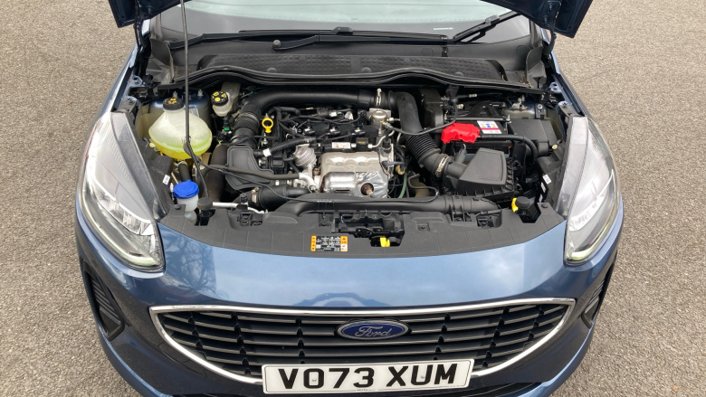 Ford Fiesta 1.0 EcoBoost Titanium 5dr Petrol Hatchback